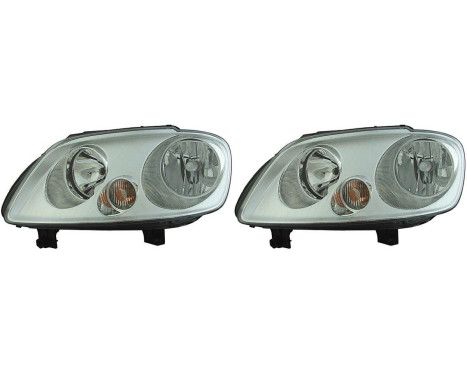 Headlight set SET_1LL 010 203-031 Hella