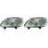 Headlight set SET_1LL 010 203-031 Hella