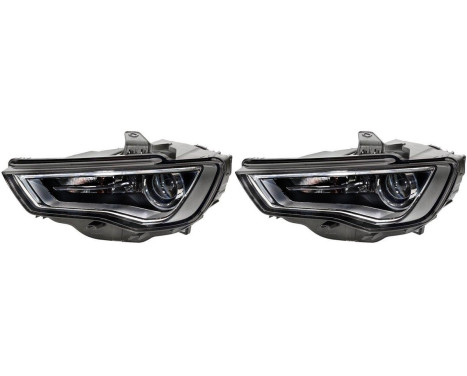 Headlight set SET_1LL 010 740-331 Hella