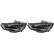 Headlight set SET_1LL 010 740-331 Hella