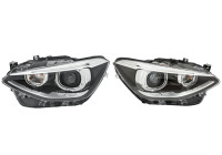 Headlight set SET_1LL 010 741-571 Hella