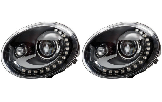 Headlight set SET_1LL 010 793-431 Hella