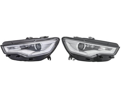 Headlight set SET_1LL 011 150-371 Hella