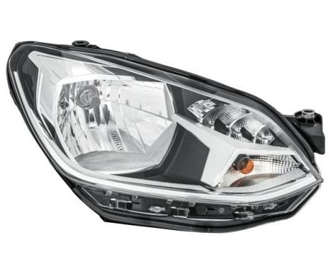 Headlight set SET_1LL 012 644-031 Hella, Image 4