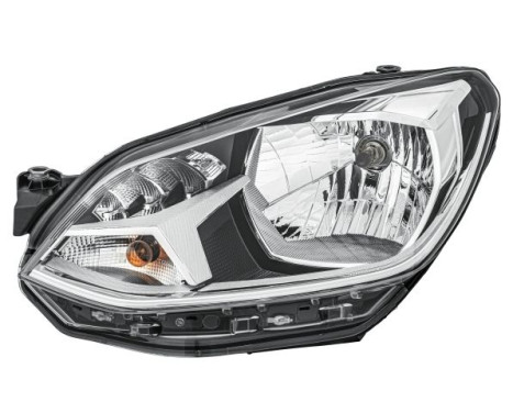 Headlight set SET_1LL 012 644-031 Hella, Image 2