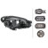Headlight set SET_1LL 012 644-031 Hella, Thumbnail 3