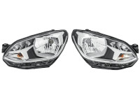 Headlight set SET_1LL 012 644-031 Hella