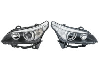 Headlight set SET_1LL 163 081-001 Hella