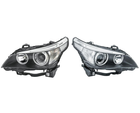 Headlight set SET_1LL 163 081-001 Hella