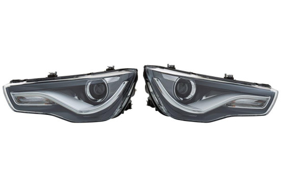 Headlight set SET_1LL 354 837-071 Hella