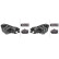 Headlight set SET_1LS 008 821-331 Hella