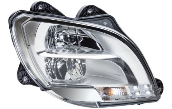 Headlight set SET_1LX 010 116-791 Hella, Image 4