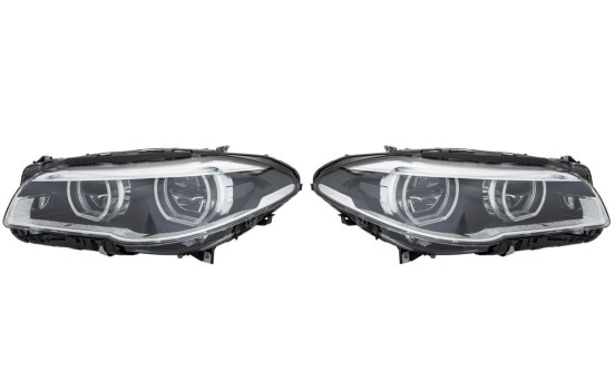 Headlight set SET_1LX 011 072-931 Hella