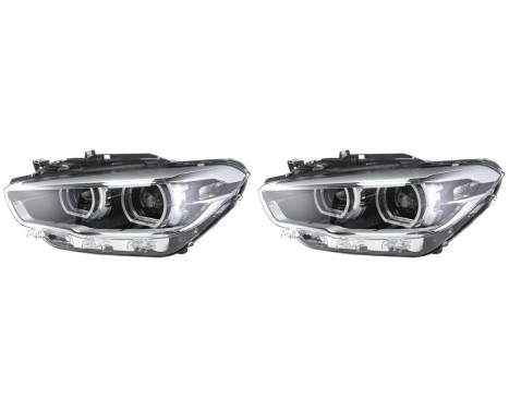 Headlight set SET_1LX 011 930-431 Hella