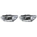 Headlight set SET_1LX 011 930-431 Hella