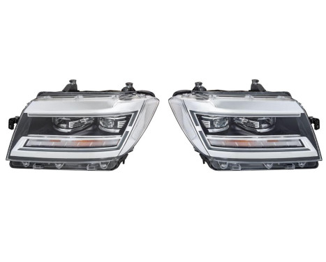Headlight set SET_1LX 012 830-111 Hella