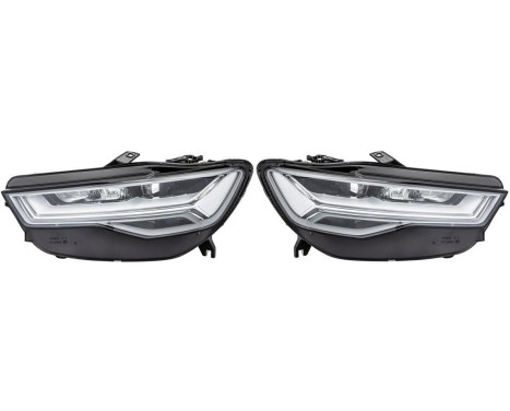 Headlight set SET_1LX 012 976-131 Hella