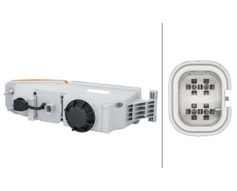 Headlight Set SET_1NB 354 986-031 Hella, Image 3