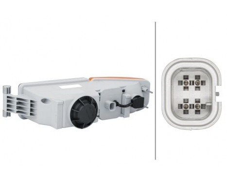 Headlight Set SET_1NB 354 986-031 Hella, Image 5