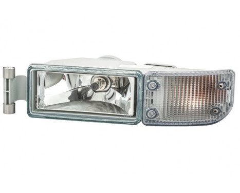 Headlight Set SET_1NB 354 986-051 Hella, Image 2