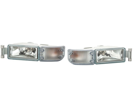 Headlight Set SET_1NB 354 986-051 Hella