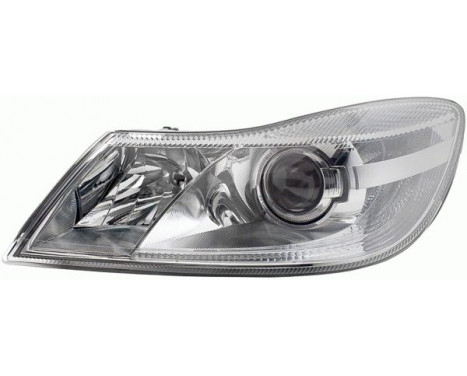 Headlight Set SET_1ZL 247 052-311 Hella, Image 2