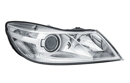Headlight Set SET_1ZL 247 052-311 Hella, Image 6