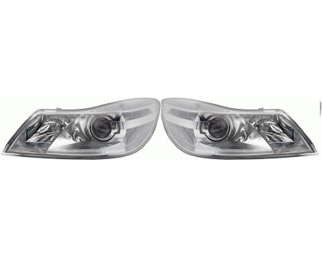 Headlight Set SET_1ZL 247 052-311 Hella