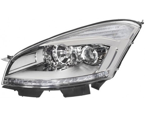 Headlight Set SET_1ZS 009 237-211 Hella, Image 2