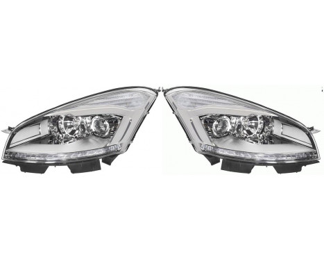Headlight Set SET_1ZS 009 237-211 Hella