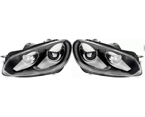 Headlight Set SET_1ZS 009 902-511 Hella