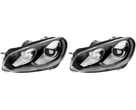 Headlight set SET_1ZS 009 902-531 Hella