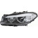 Headlight Set SET_1ZS 010 131-611 Hella, Thumbnail 2