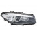 Headlight Set SET_1ZS 010 131-611 Hella, Thumbnail 6