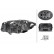 Headlight Set SET_1ZS 010 131-611 Hella, Thumbnail 7