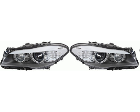 Headlight Set SET_1ZS 010 131-611 Hella