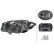 Headlight Set SET_1ZS 010 131-611 Hella, Thumbnail 10