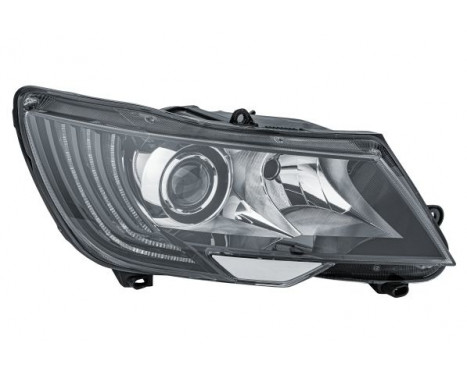 Headlight Set SET_1ZS 011 314-331 Hella, Image 4
