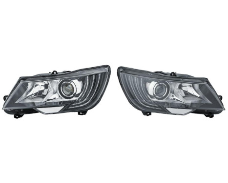Headlight Set SET_1ZS 011 314-331 Hella