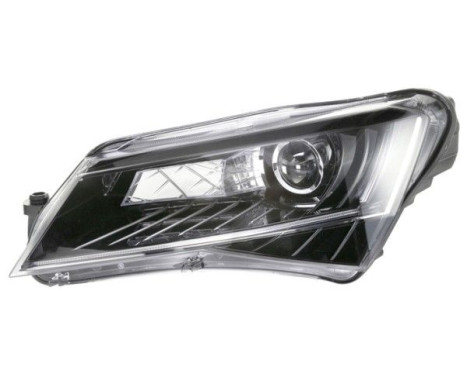 Headlight Set SET_1ZS 011 939-411 Hella, Image 2