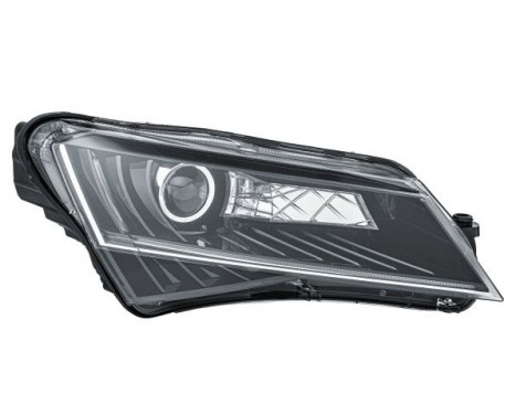 Headlight Set SET_1ZS 011 939-411 Hella, Image 3
