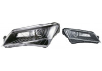 Headlight Set SET_1ZS 011 939-411 Hella
