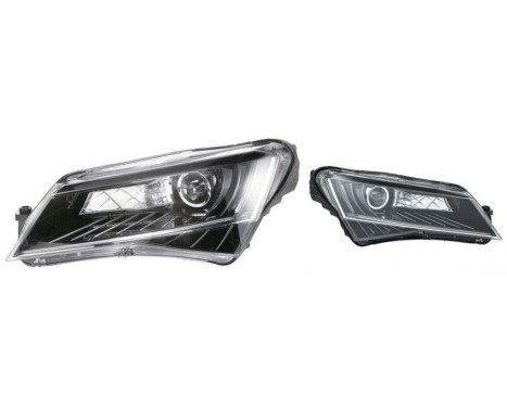 Headlight Set SET_1ZS 011 939-411 Hella