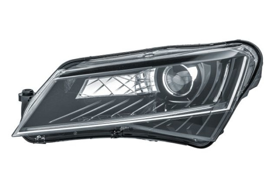 Headlight Set SET_1ZS 011 939-451 Hella, Image 2