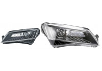 Headlight Set SET_1ZS 011 939-451 Hella