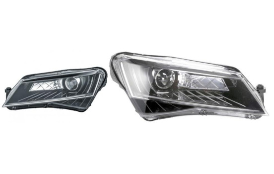 Headlight Set SET_1ZS 011 939-451 Hella