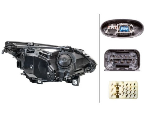 Headlight set SET_1ZS 169 009-131 Hella, Image 3