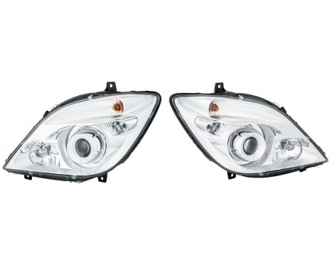 Headlight Set SET_1ZS 247 012-211 Hella