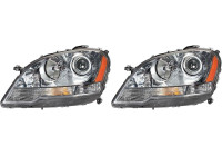 Headlight set SET_1ZS 263 064-531 Hella