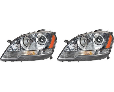 Headlight set SET_1ZS 263 064-531 Hella